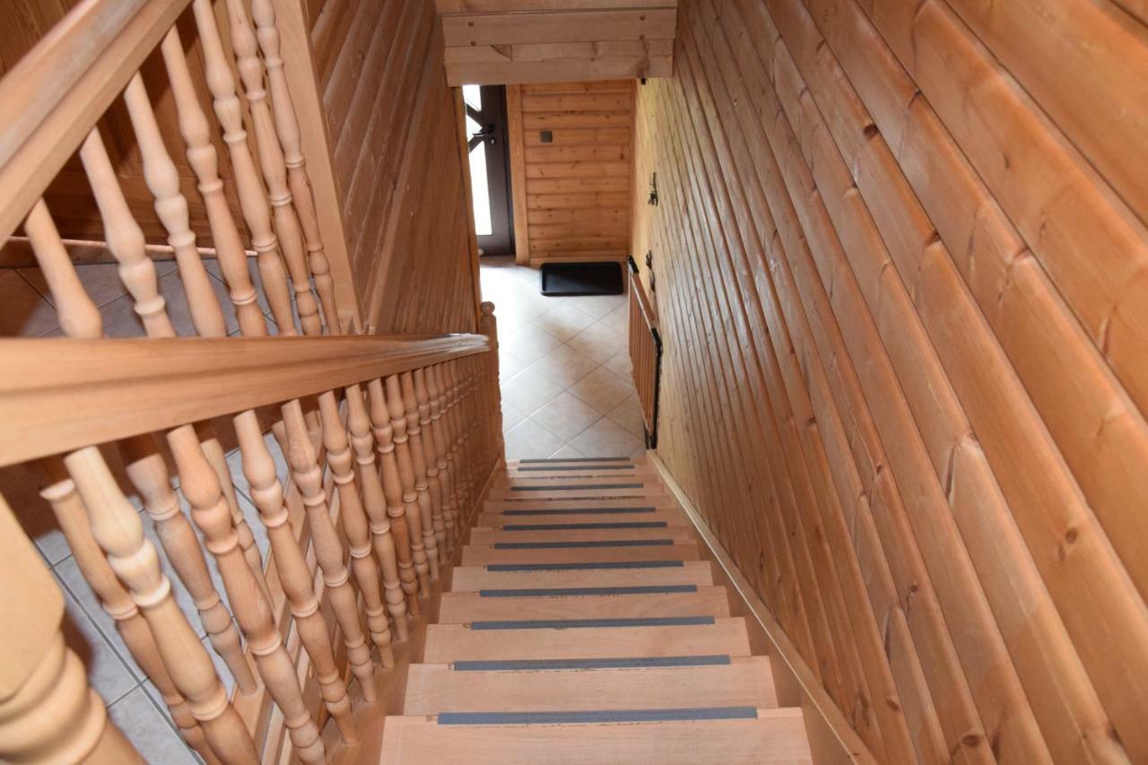 Fuenfeichener Weg 16 Apartman Eisenhüttenstadt Kültér fotó