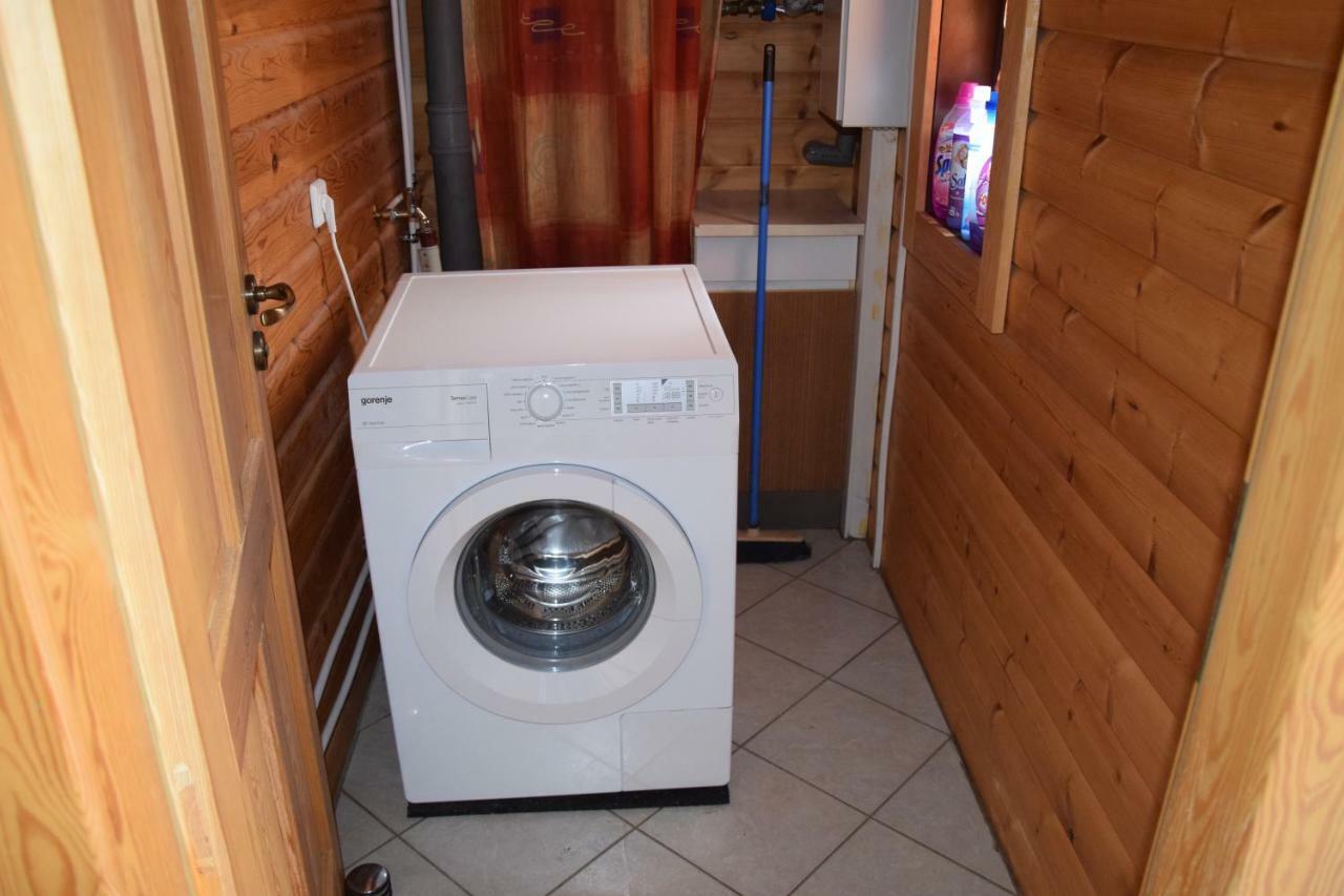 Fuenfeichener Weg 16 Apartman Eisenhüttenstadt Kültér fotó