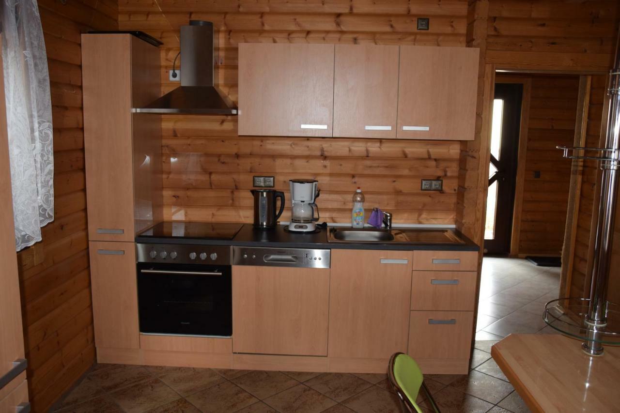 Fuenfeichener Weg 16 Apartman Eisenhüttenstadt Kültér fotó
