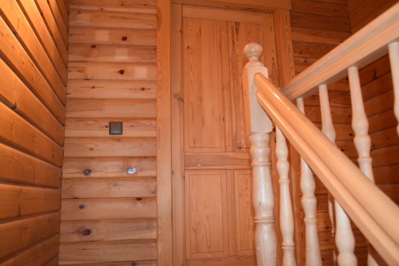 Fuenfeichener Weg 16 Apartman Eisenhüttenstadt Kültér fotó